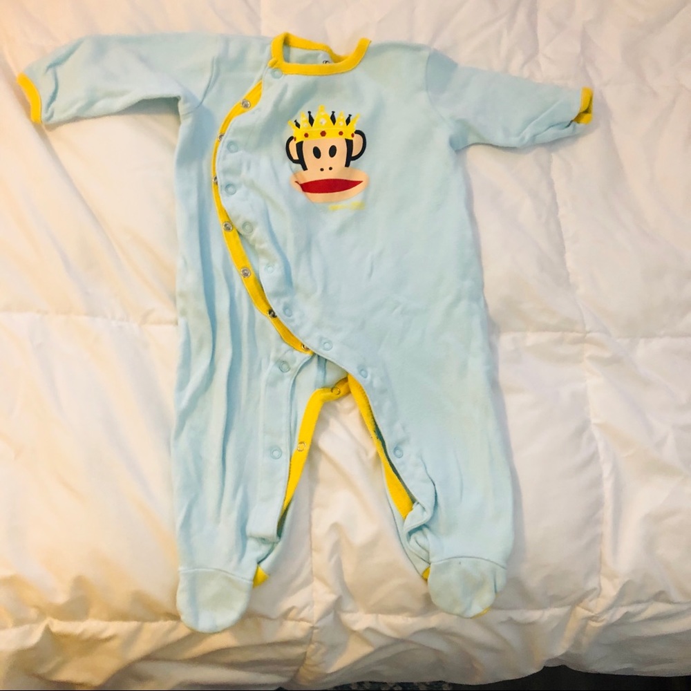 Paul Frank Body Suit